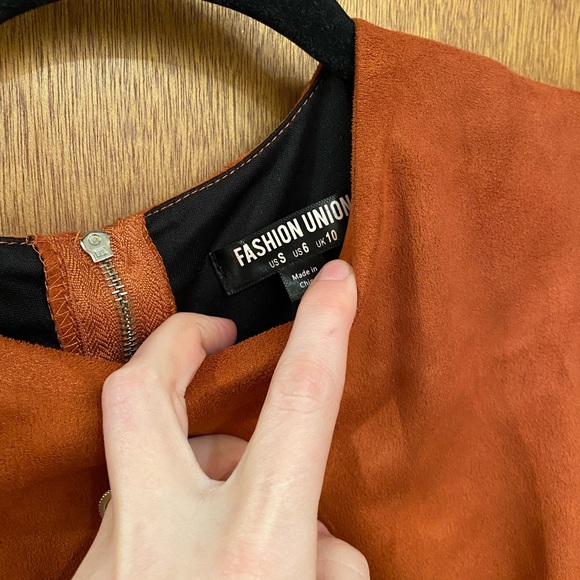 Cut out dress - Picture 5 of 5